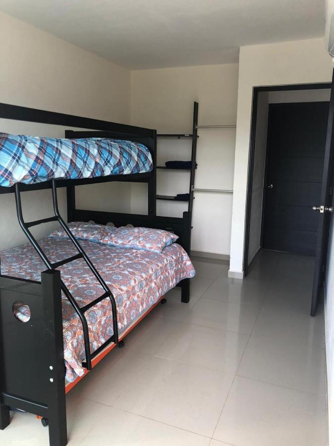 Departamento Acapulco Diamante Lägenhet Exteriör bild