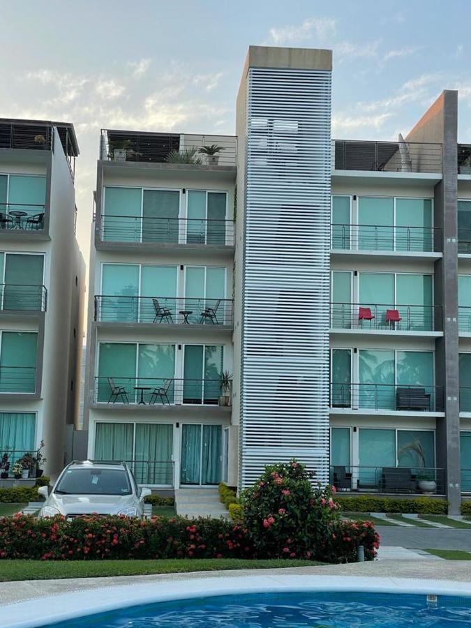 Departamento Acapulco Diamante Lägenhet Exteriör bild