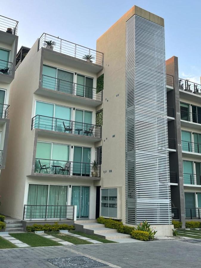 Departamento Acapulco Diamante Lägenhet Exteriör bild