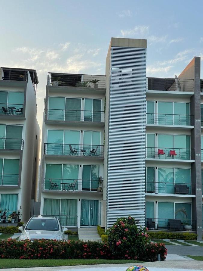 Departamento Acapulco Diamante Lägenhet Exteriör bild