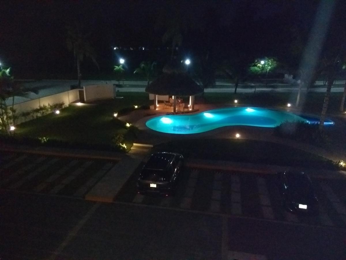 Departamento Acapulco Diamante Lägenhet Exteriör bild