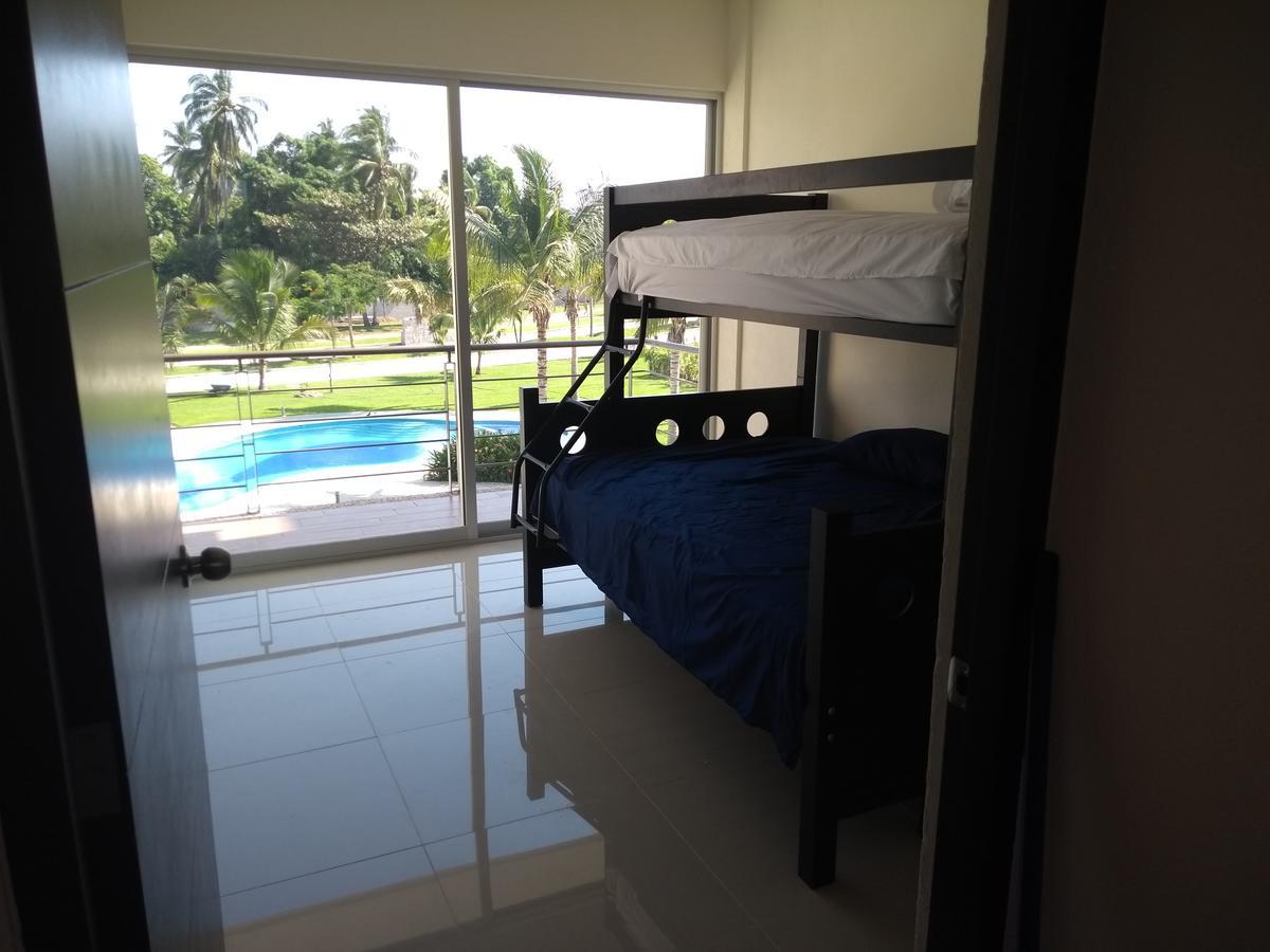 Departamento Acapulco Diamante Lägenhet Exteriör bild