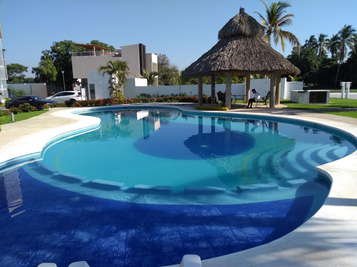 Departamento Acapulco Diamante Lägenhet Exteriör bild