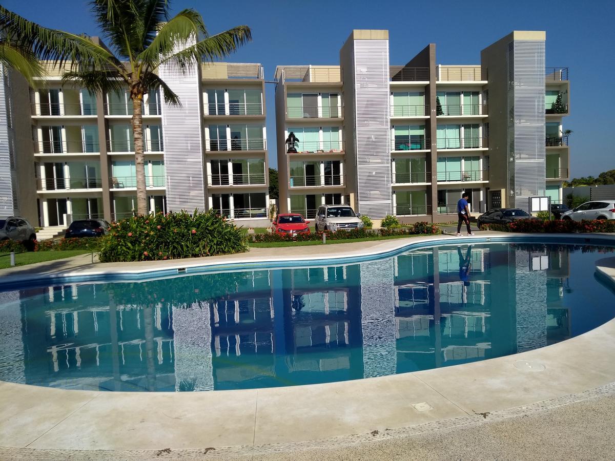 Departamento Acapulco Diamante Lägenhet Exteriör bild