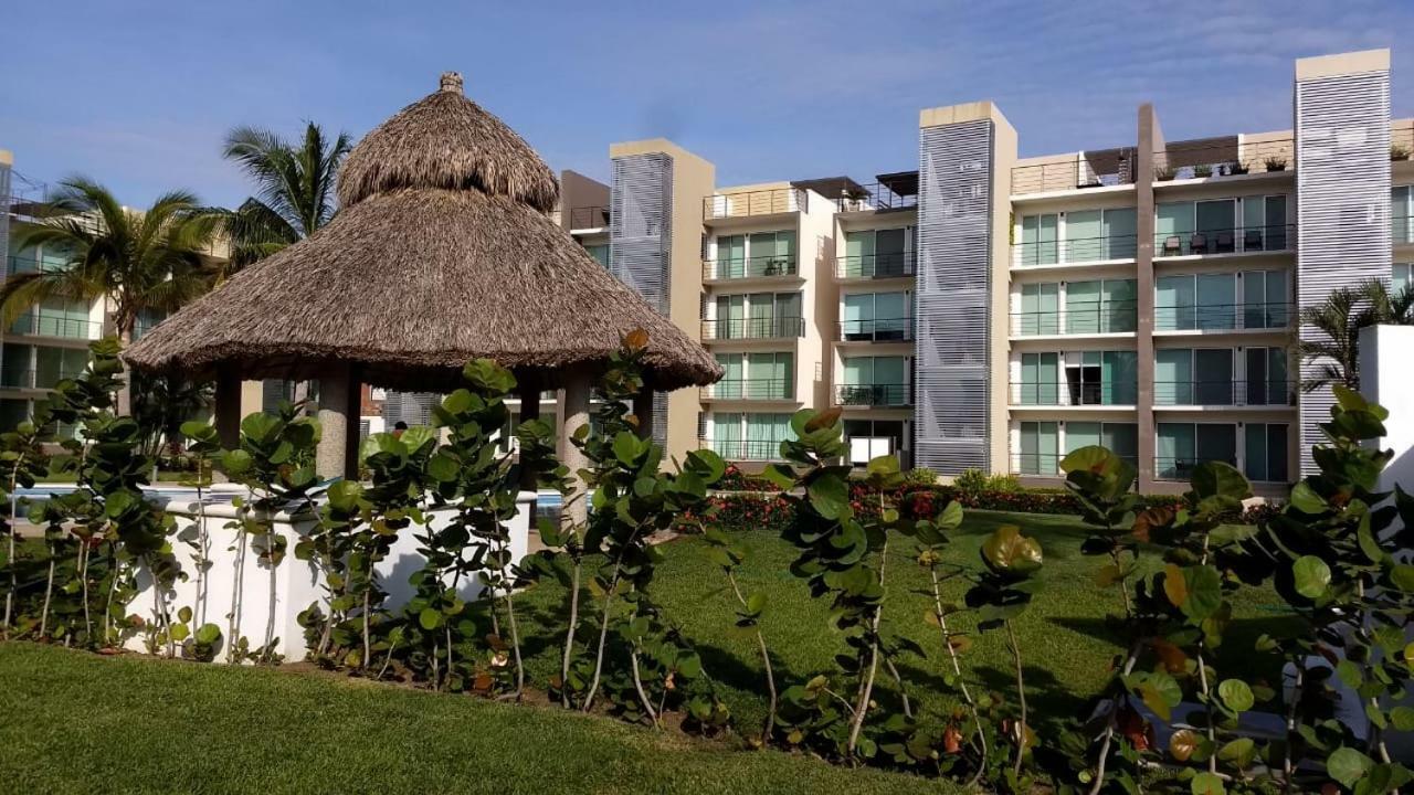 Departamento Acapulco Diamante Lägenhet Exteriör bild